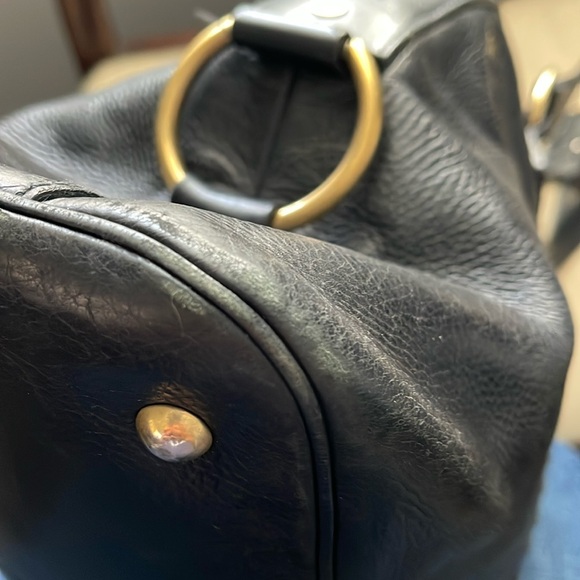 Vintage YSL Muse Bag - purchased around 2005 at Neiman Marcus in Palm Beach. - Picture 6 of 16